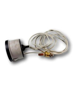 Manómetro de Presión y Temperatura Vaillant VCM ES 180 X 2