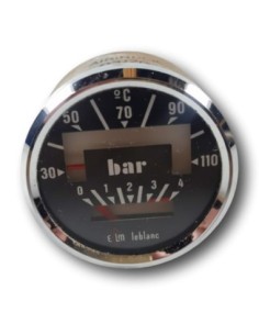 Manómetro Manaut GLM4.16