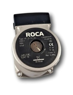 Motor de Bomba Circuladora Baxi Roca Victoria 24/24 F