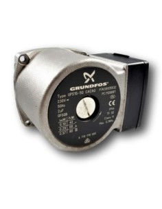 Motor de Bomba Circuladora Cerastar ZWN24-7MFA 23