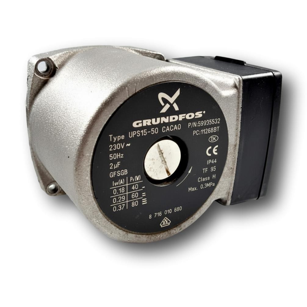 Motor de Bomba Circuladora Cerastar ZWN24-7MFA 23