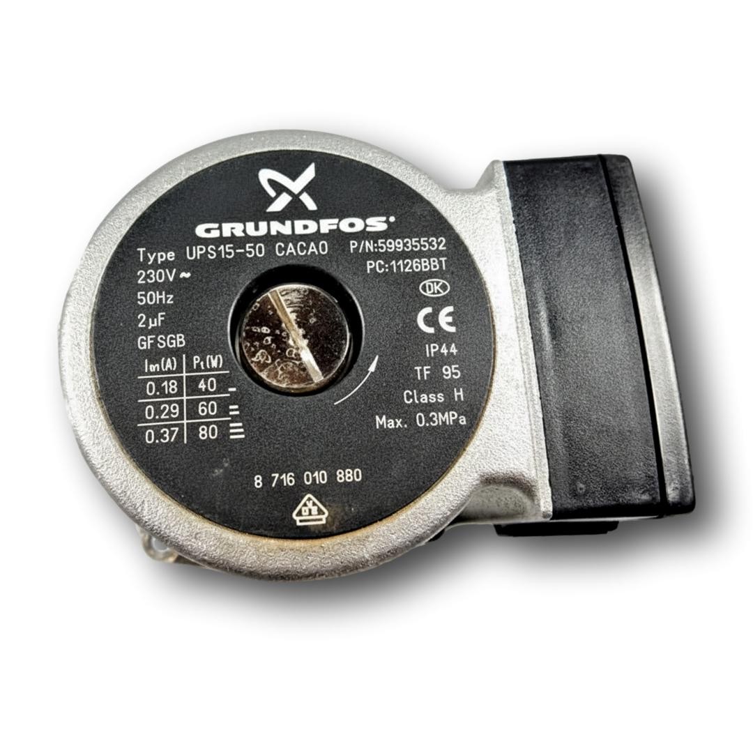 Motor de Bomba Circuladora Cerastar ZWN24-7MFA 23