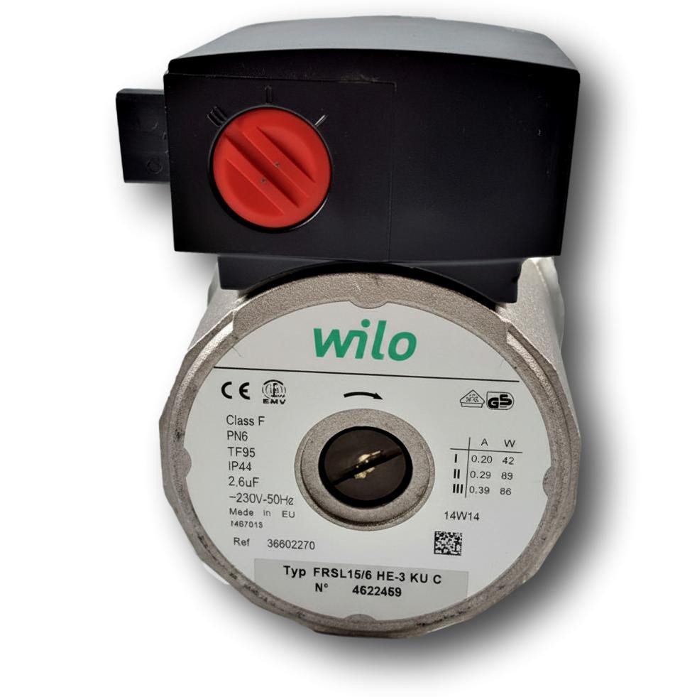 Motor de Bomba Circuladora Bluehelix Pro 32C