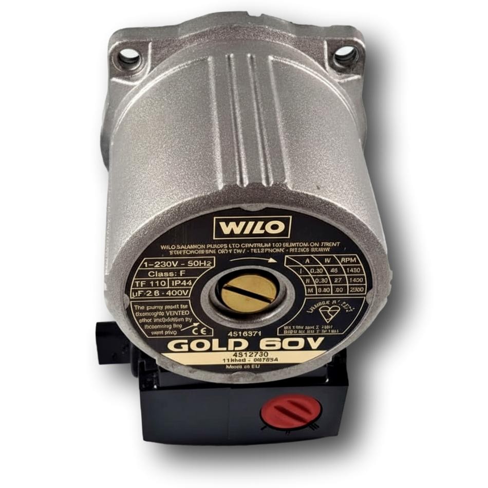 Motor de Bomba Circuladora Microgenus 27 MFFI