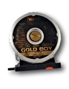 Motor de Bomba Circuladora Microgenus 27 MFFI 2