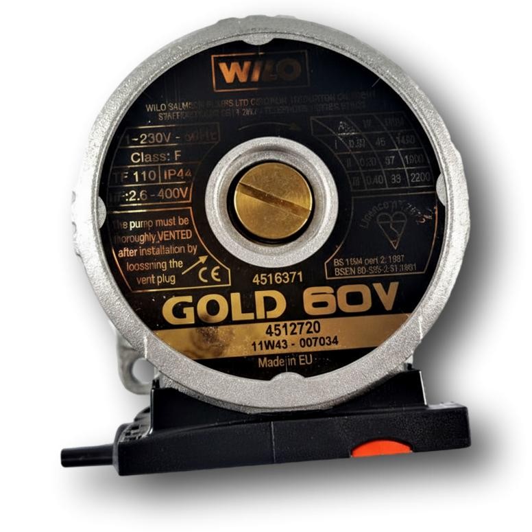 Motor de Bomba Circuladora Microgenus 27 MFFI