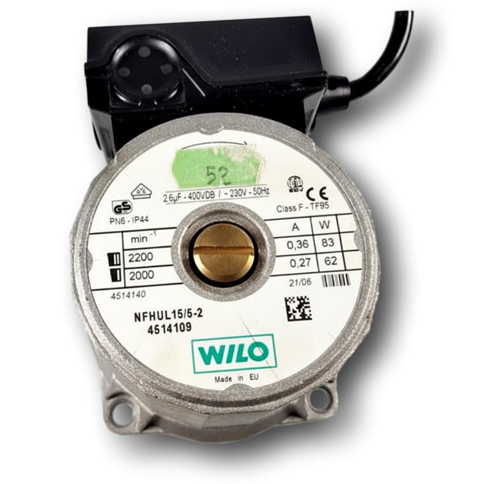 Motor de Bomba Fagor FE 24AE 1N