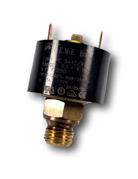 Presostato de Agua Supra Compact SPC 21 EI