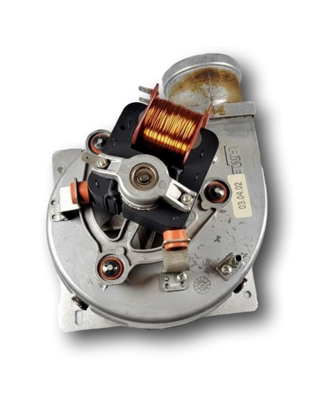 Ventilador Turbo Tec VMW ES 242 2-5