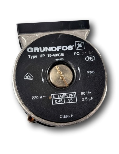 Bomba Chaffoteaux MC FF