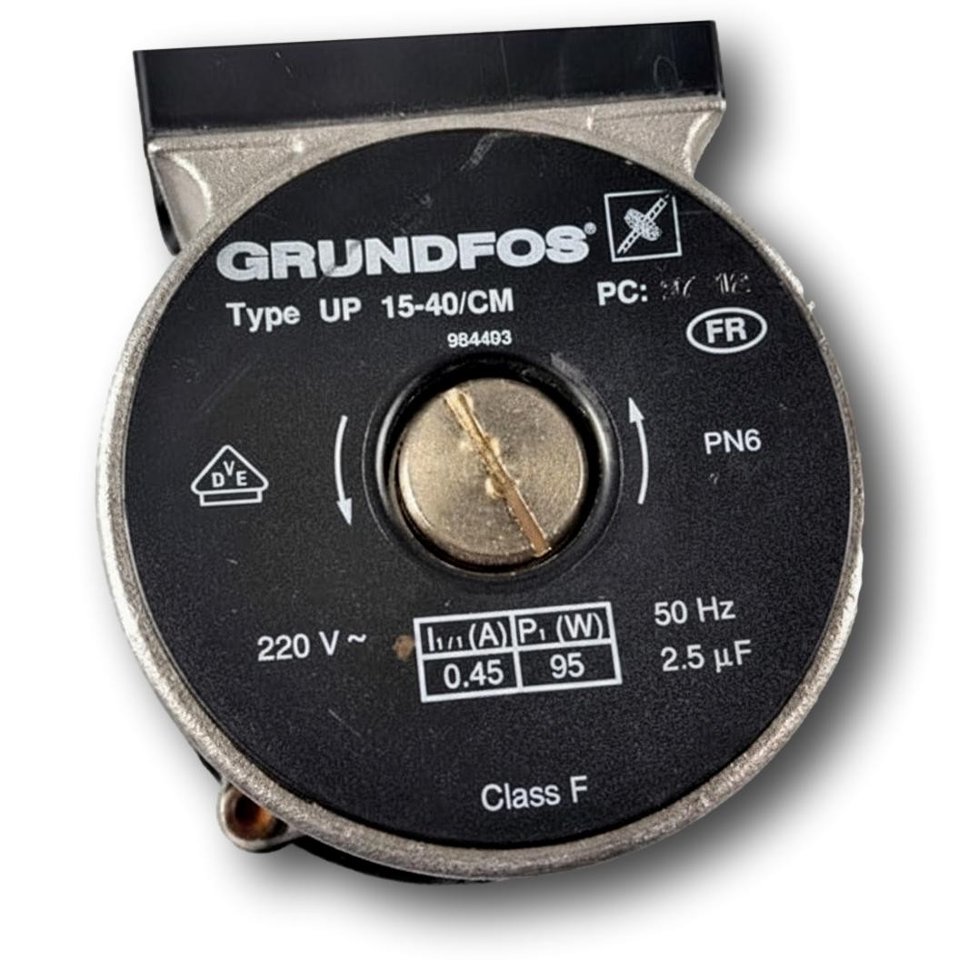 Bomba Chaffoteaux MC FF