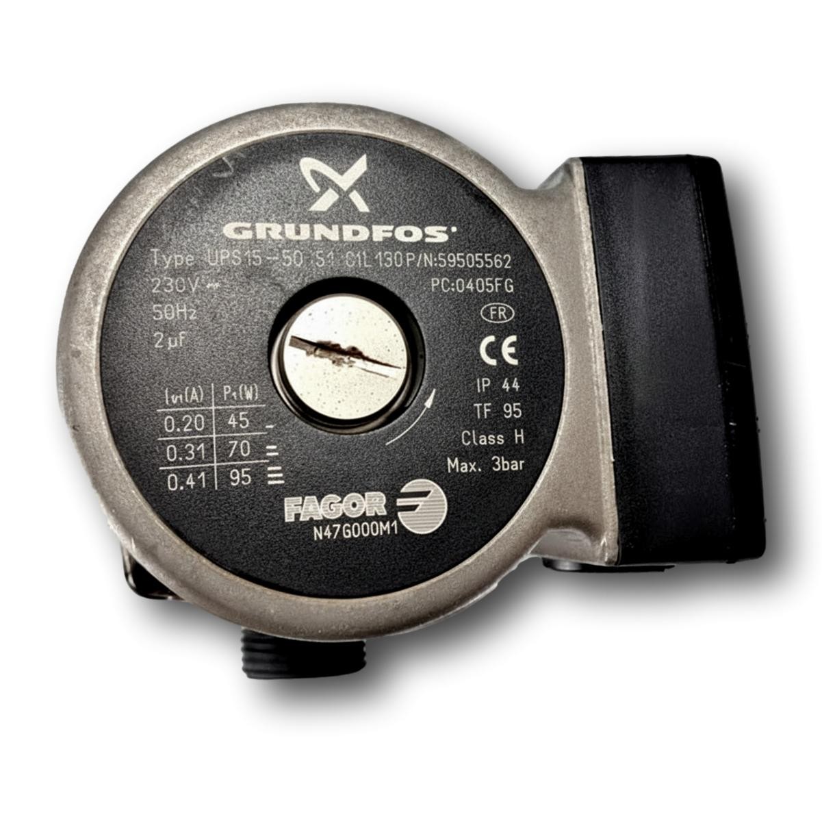 Bomba Fagor FEB-20 E/1N