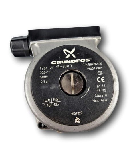 Bomba Circuladora Chaffoteaux TIG 35 HP CF