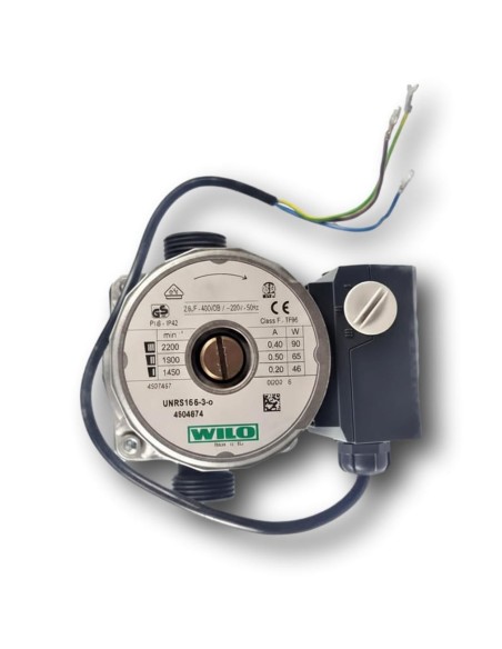 Bomba Circuladora de RSSE 24