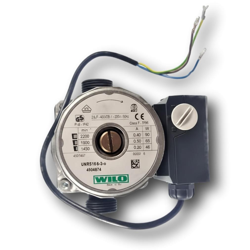 Bomba Circuladora de RSSE 24