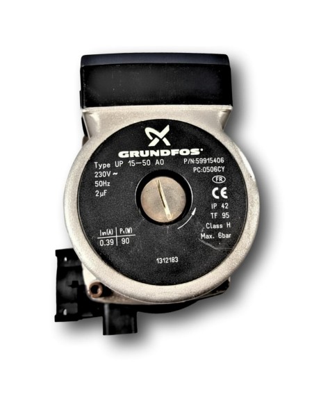 Bomba Circuladora de MX2 24 FF