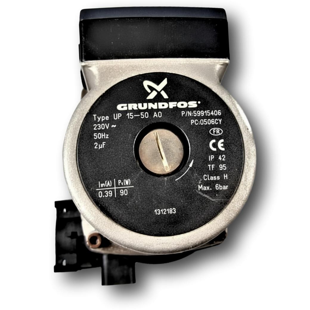 Bomba Circuladora de MX2 24 FF