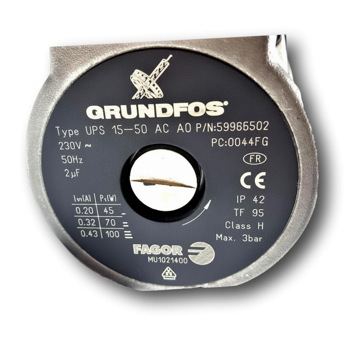 Bomba Circuladora Ecocompact FE-20E/2N