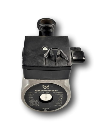 Bomba Circuladora Hermann Micra 2