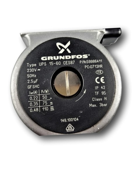 Bomba Circuladora Hermann Micra 2