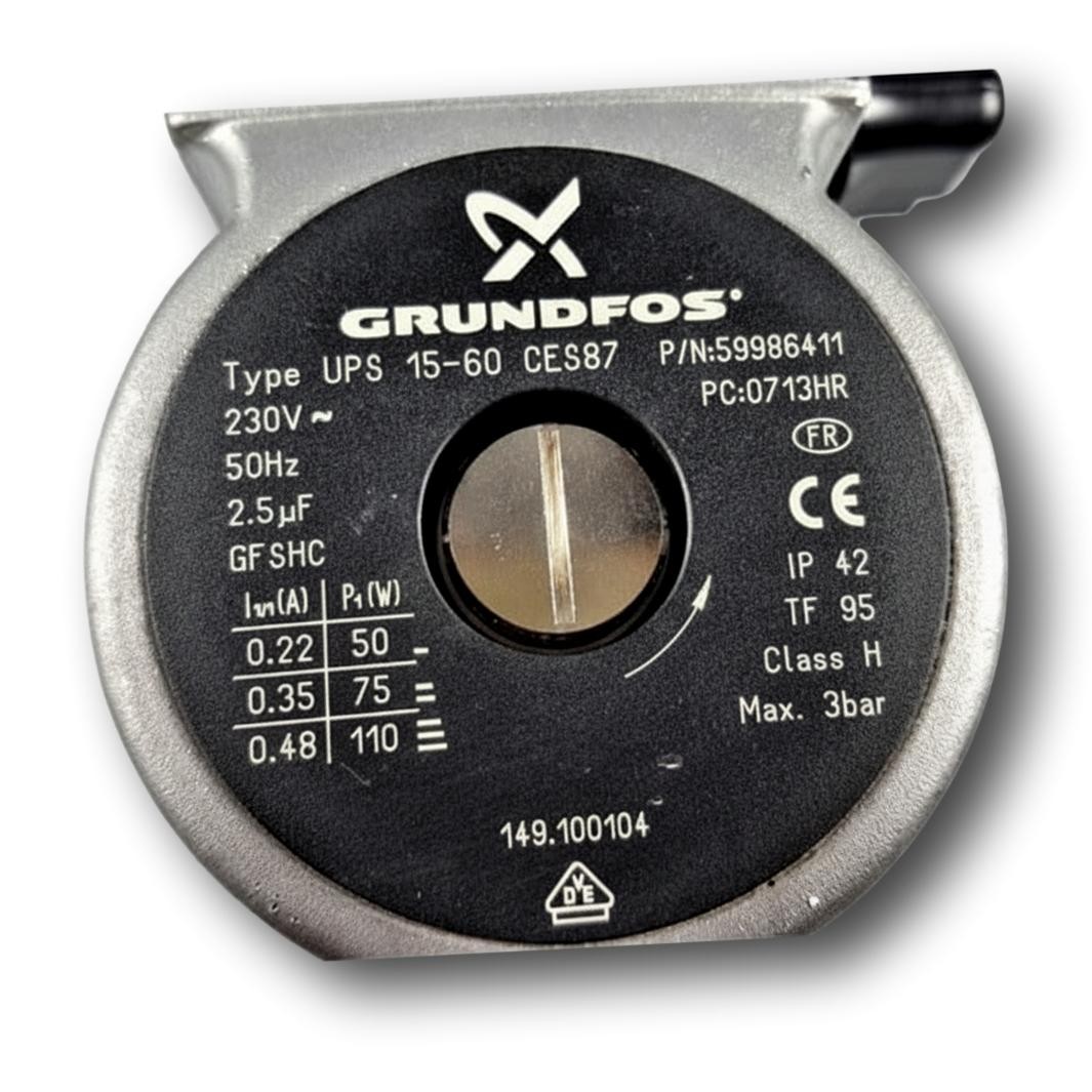 Bomba Circuladora Hermann Micra 2