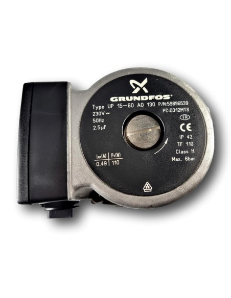 Bomba Circuladora Genus 27 BFFI