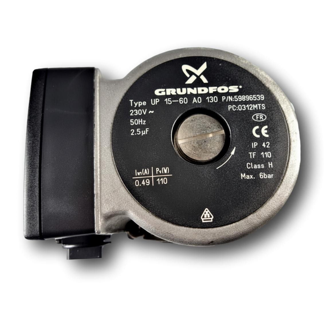 Bomba Circuladora Genus 27 BFFI