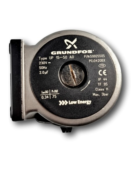 Bomba Circuladora Edico ED 21 EI