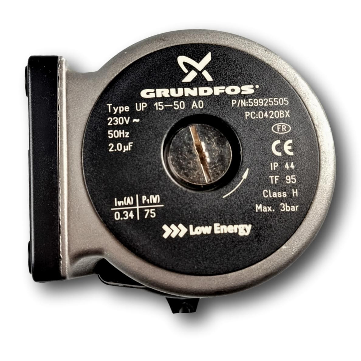 Bomba Circuladora Edico ED 21 EI