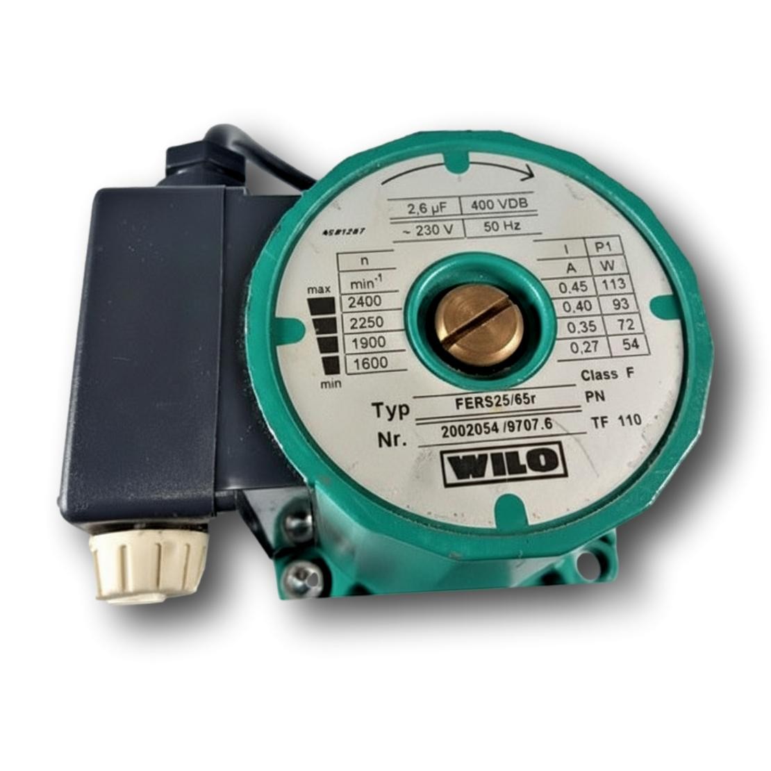 Bomba Circuladora Fagor MF 12 N