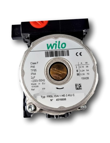 Bomba Circuladora Excellent D Micro LN 24 E