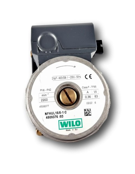 Bomba Circuladora Renova Teknic F 23 E