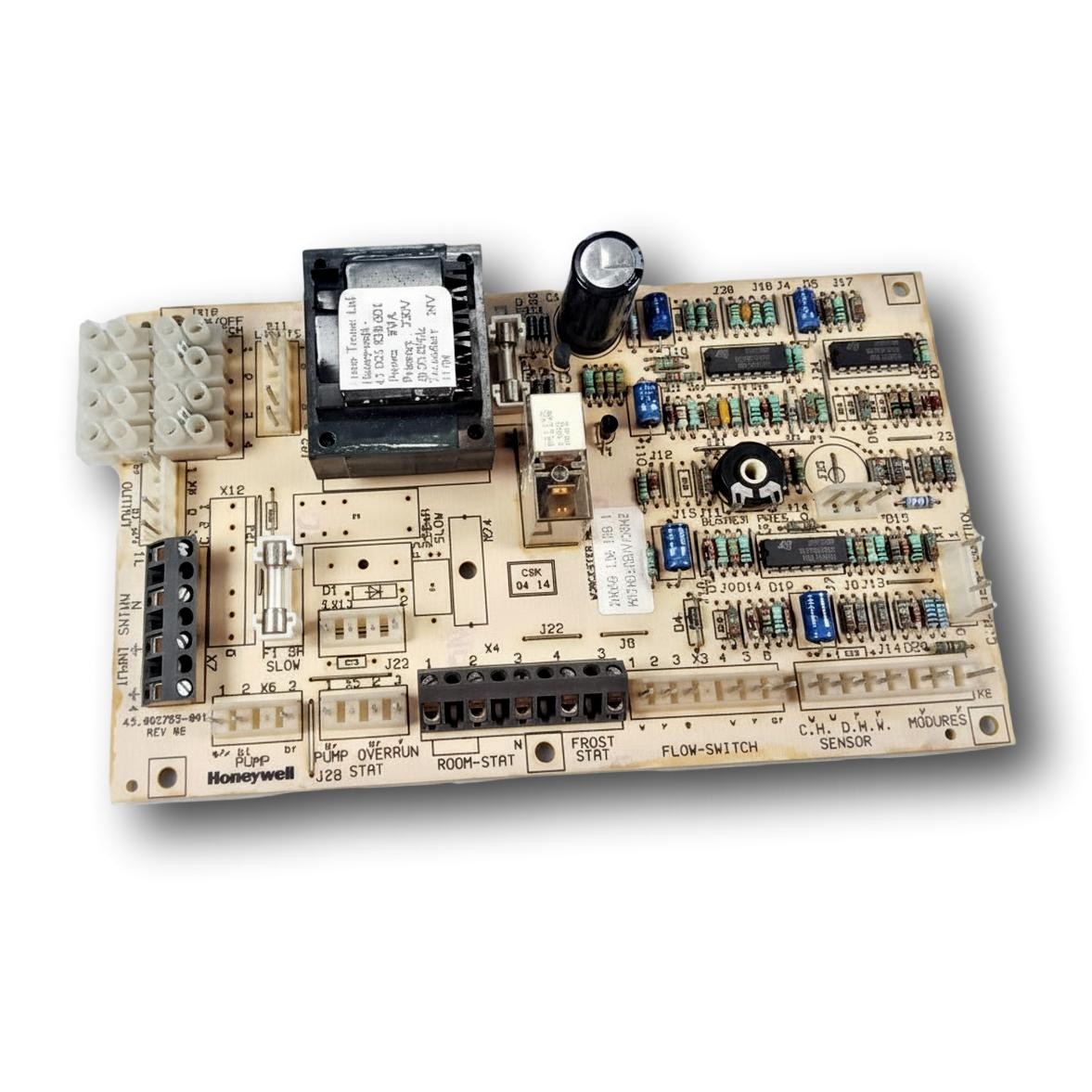 Placa Electrónica Ferroli Elite