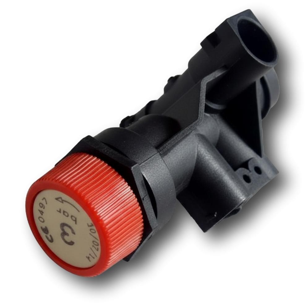 Válvula de Seguridad de Elexia FF/MC2