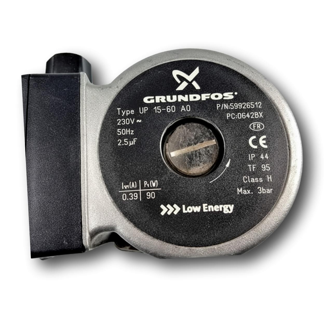 Bomba circuladora Supra SP 27 E I