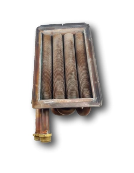 Intercambiador Bitermico FEE-20/2 B