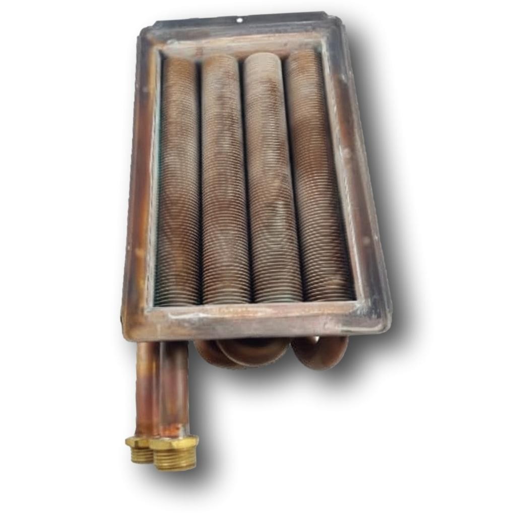 Intercambiador Bitermico FEE-20/2 B