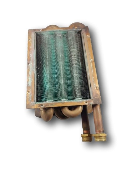 Intercambiador Bitermico FEE-20/2 B