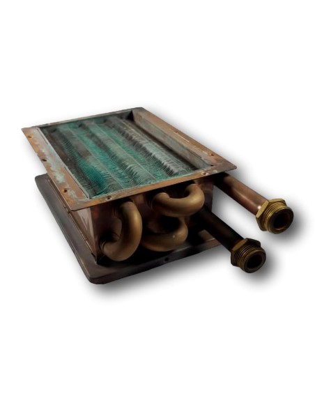 Intercambiador Bitermico FEE-20/2 B