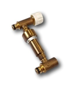 Llave de llenado Wolf CGB-K-24