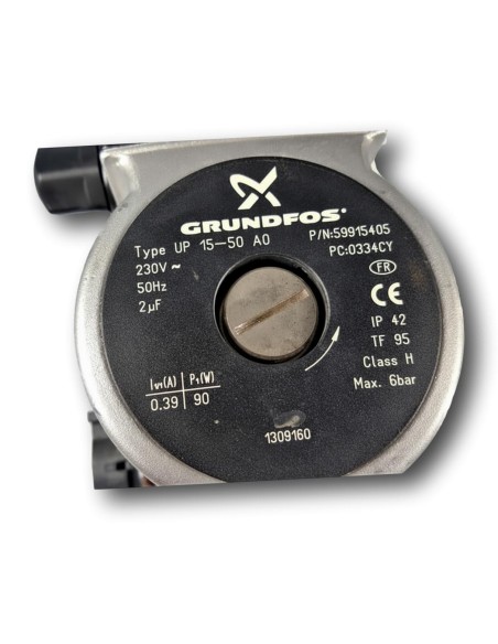 Bomba Circuladora Calidra Comfort 28 FF