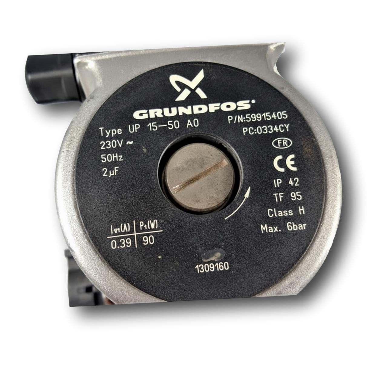 Bomba Circuladora Calidra Comfort 28 FF