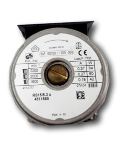 Bomba Circuladora Fagor ECOmini FEB-23E N