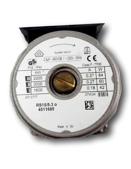 Bomba Circuladora Fagor ECOmini FEB-23E N