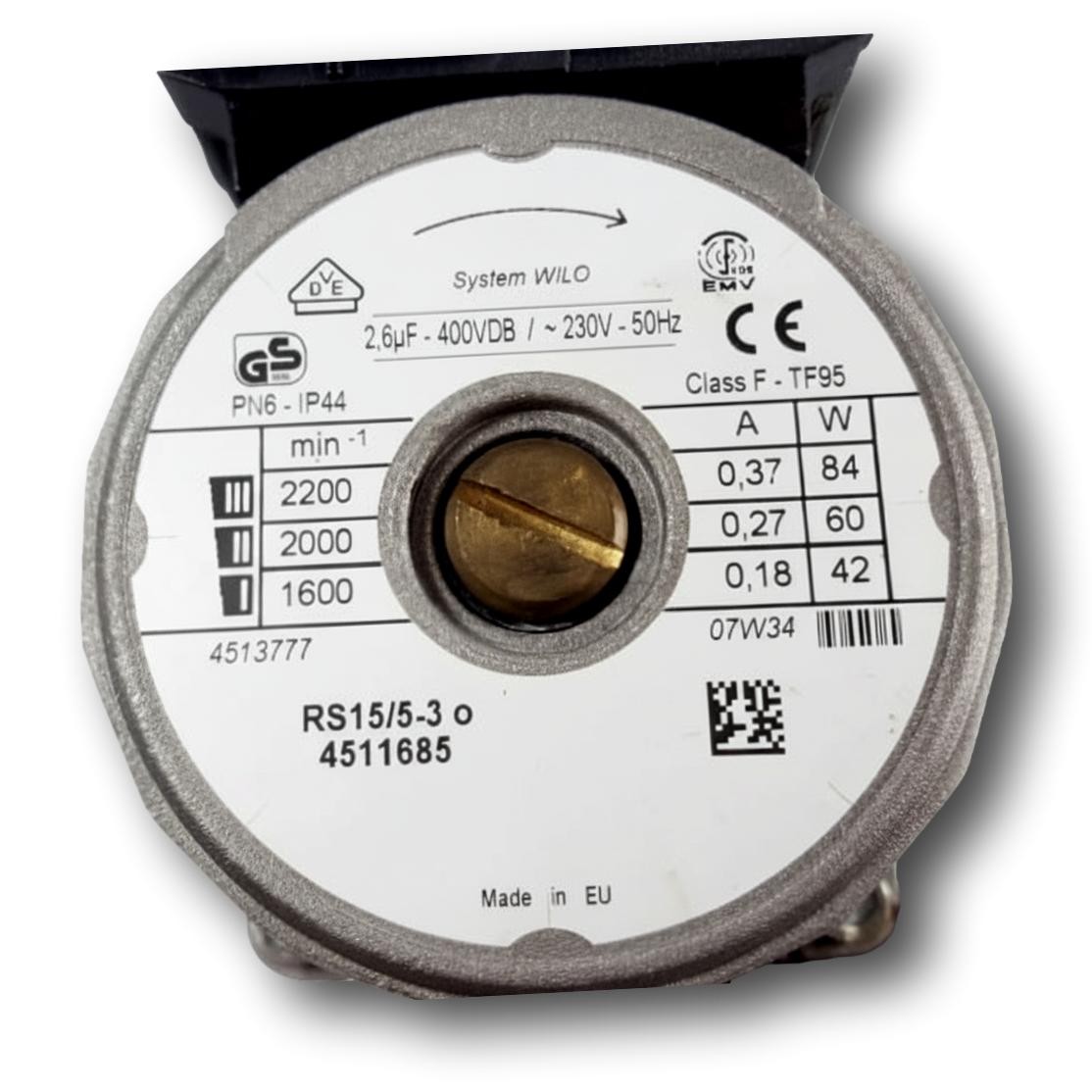 Bomba Circuladora Fagor ECOmini FEB-23E N