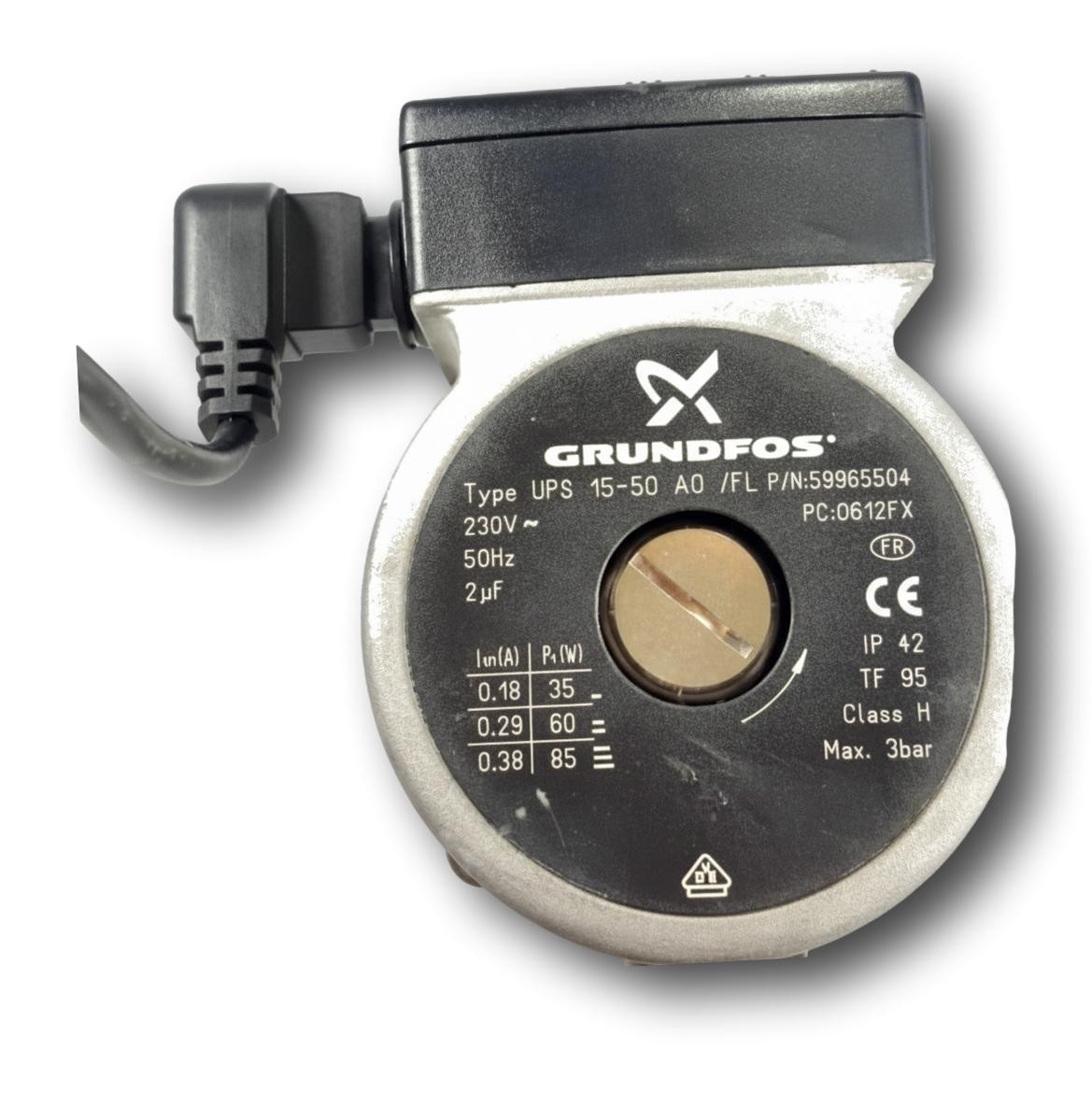 Bomba Circuladora Cointra Domitop F 24 E