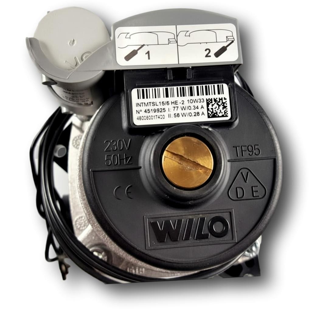 Bomba Circuladora Chaffoteaux Pigma Green 25