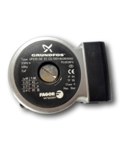 Bomba Circuladora Fagor CE-20E N