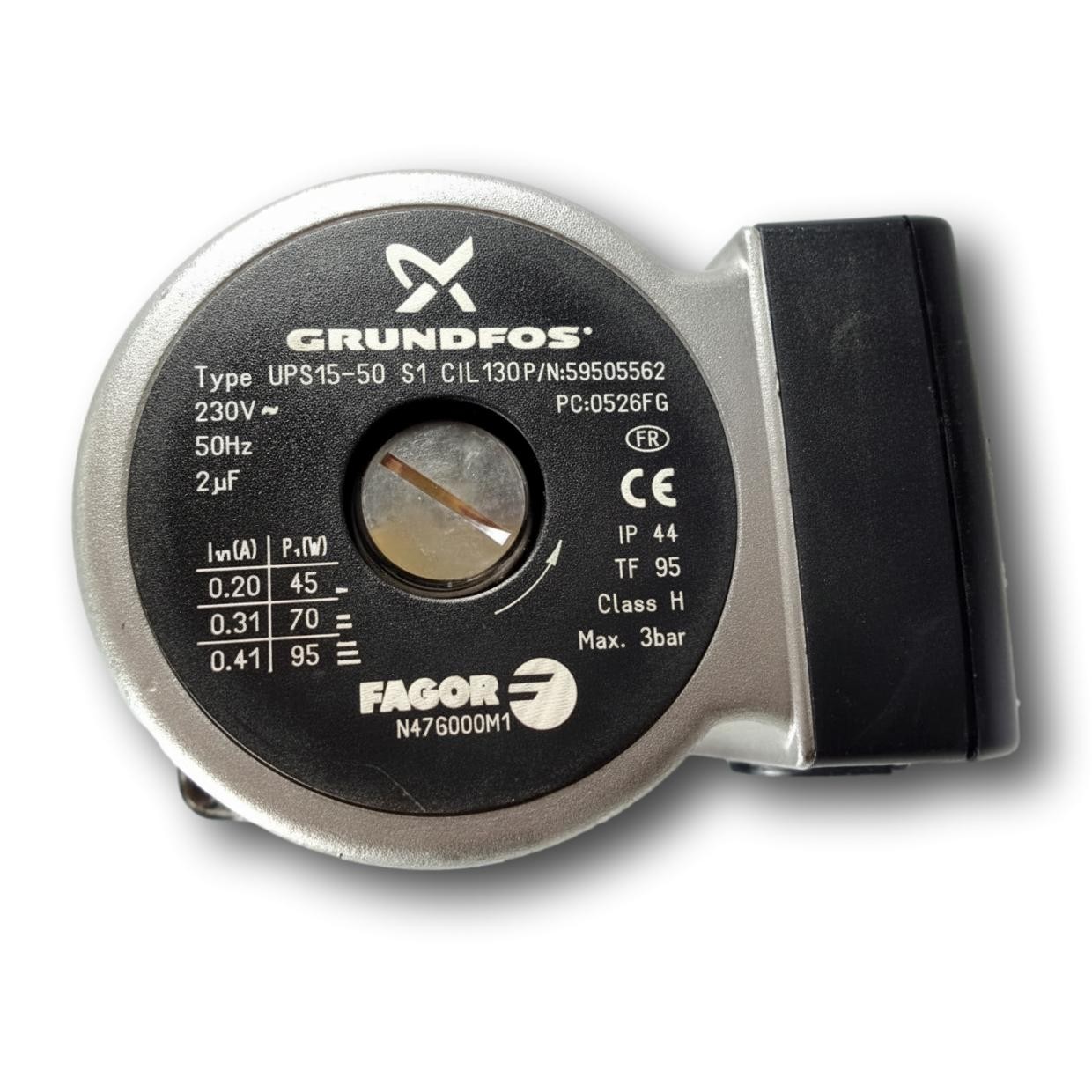 Bomba Circuladora Fagor CE-20E N