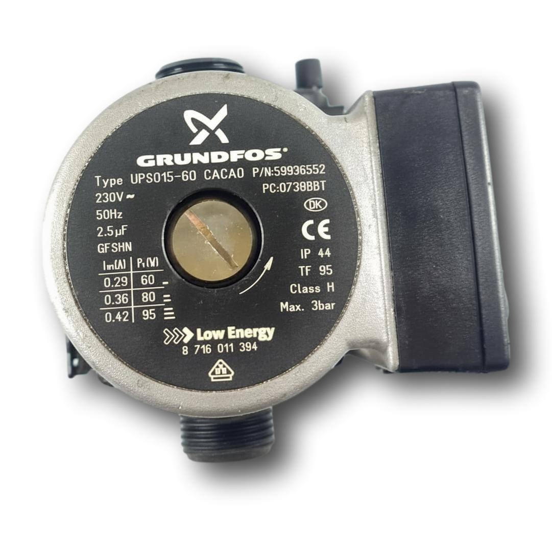 Bomba Circuladora Junkers ZWC 28/28 3 MFK 31